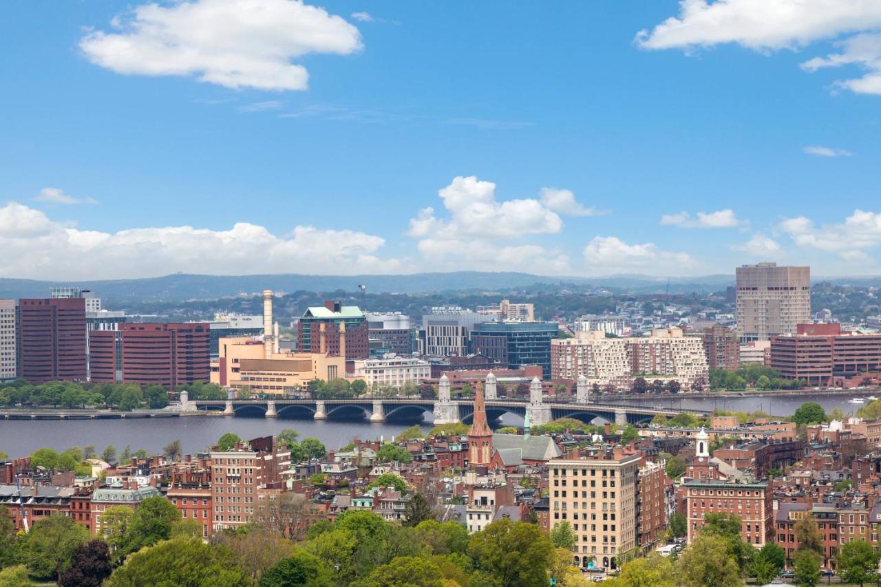Moxy Boston Downtown Hotel Luaran gambar