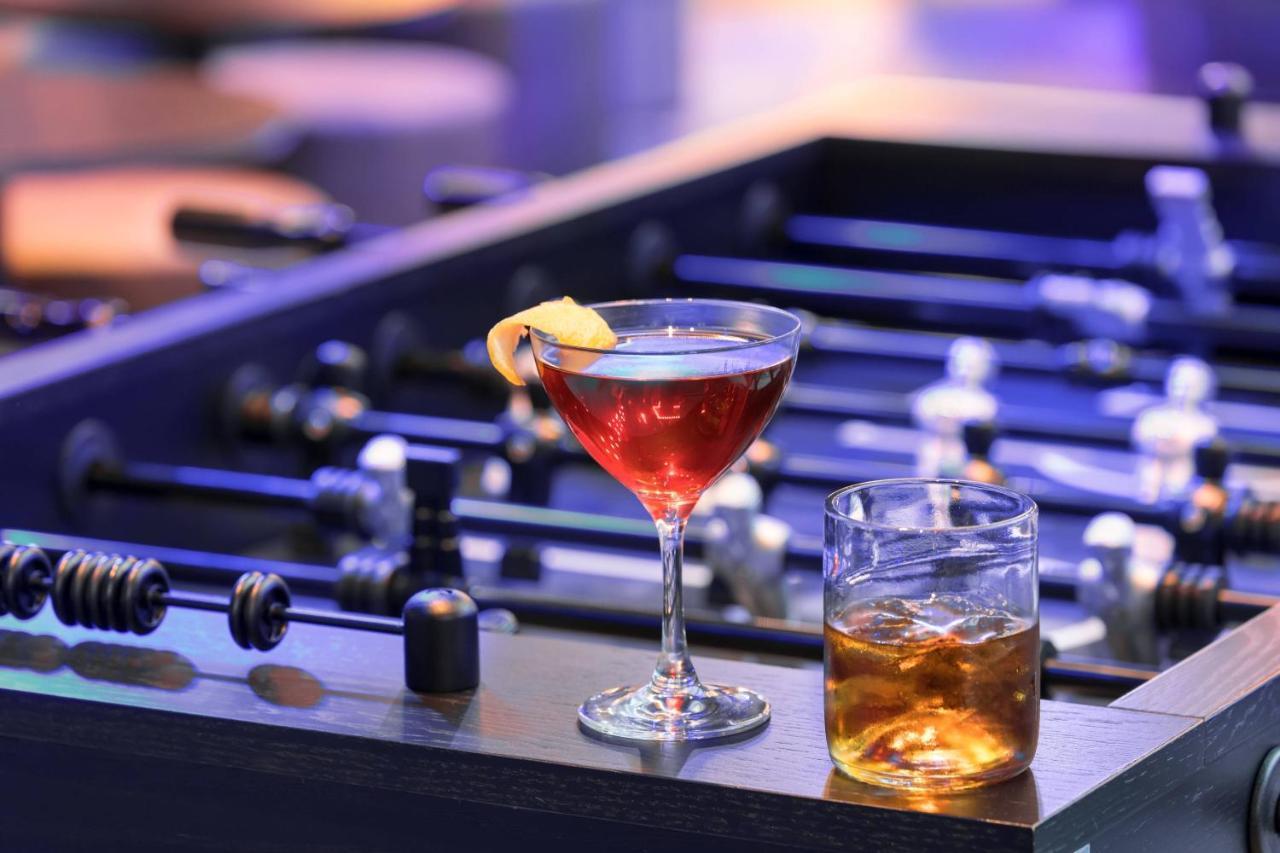 Moxy Boston Downtown Hotel Luaran gambar