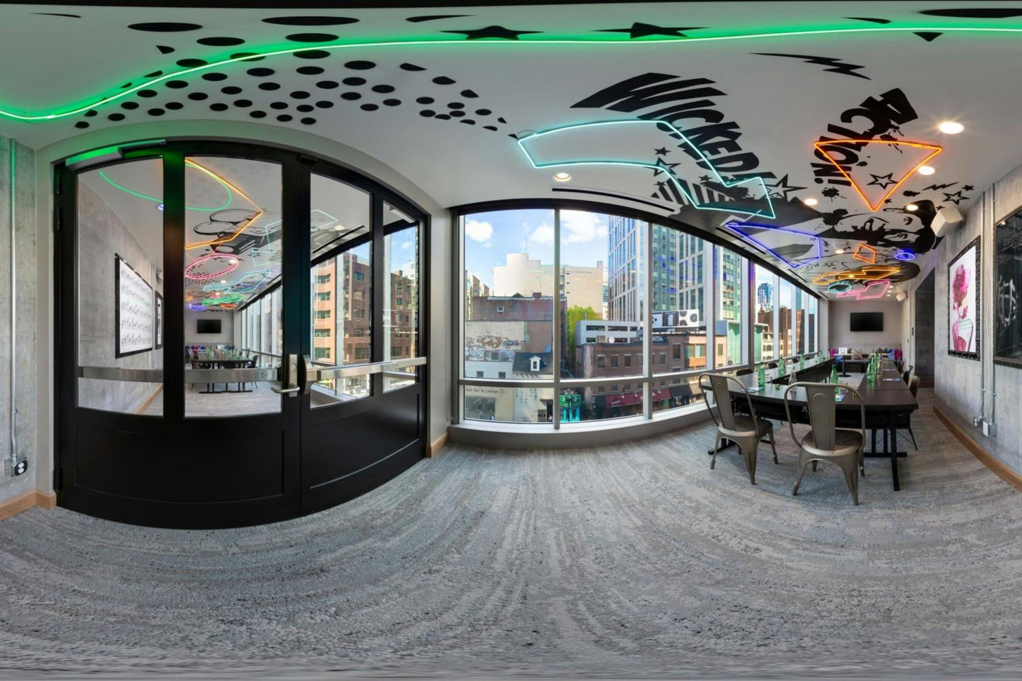 Moxy Boston Downtown Hotel Luaran gambar