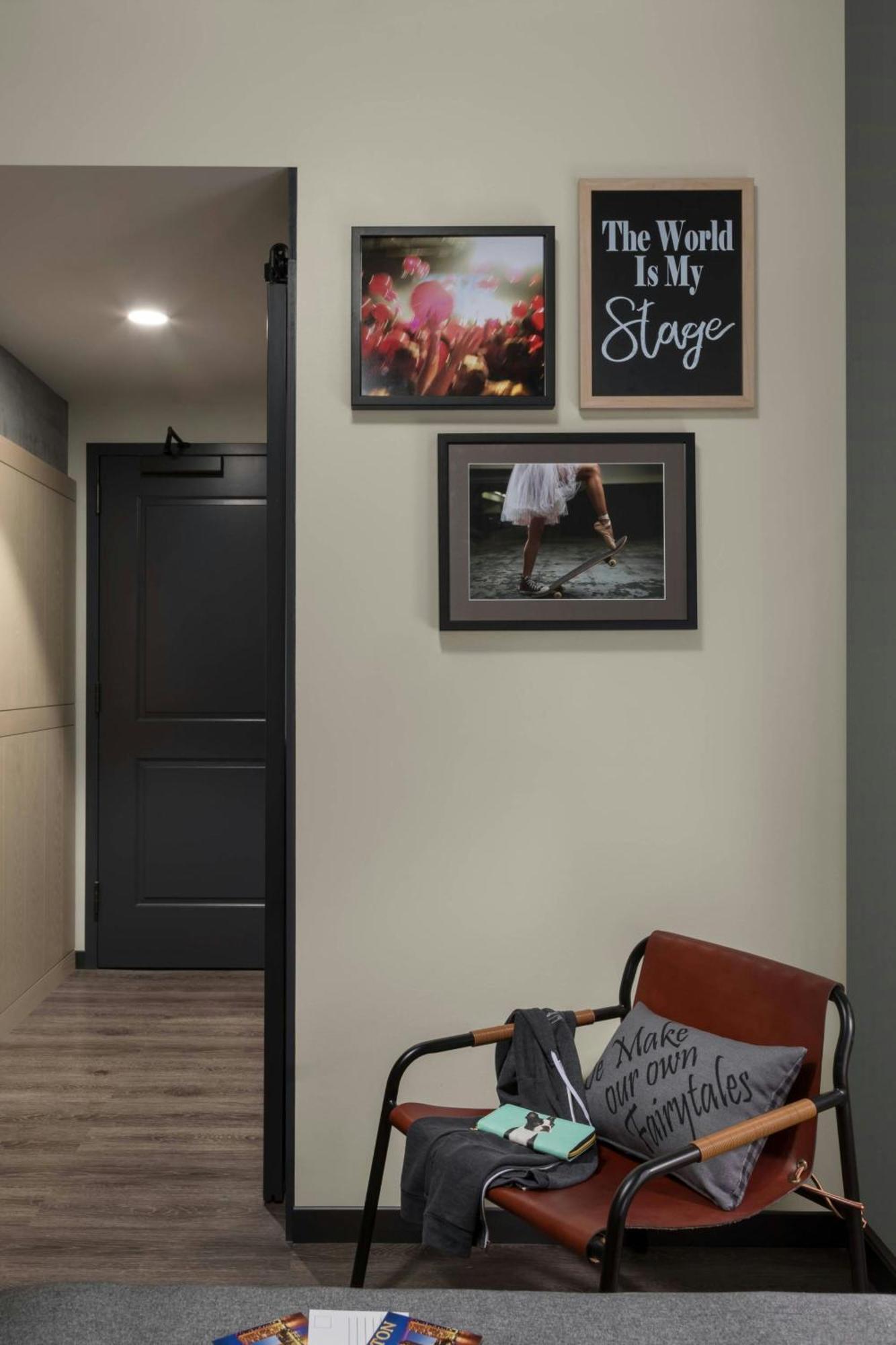 Moxy Boston Downtown Hotel Luaran gambar