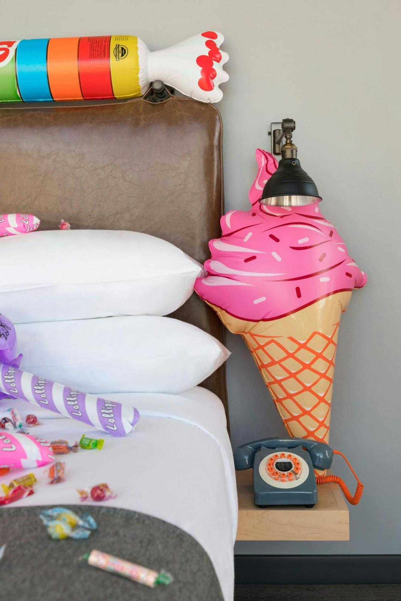 Moxy Boston Downtown Hotel Luaran gambar
