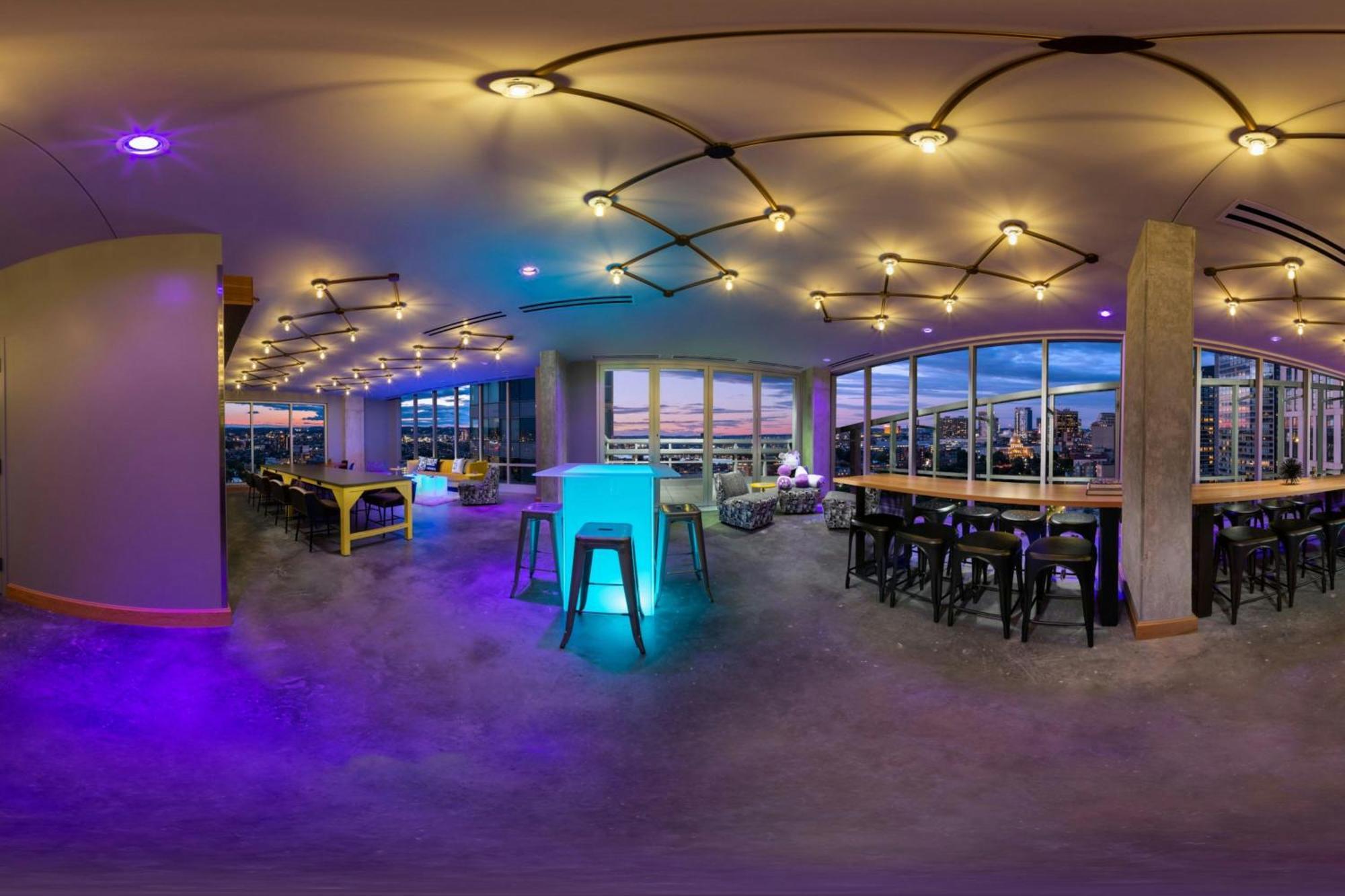 Moxy Boston Downtown Hotel Luaran gambar