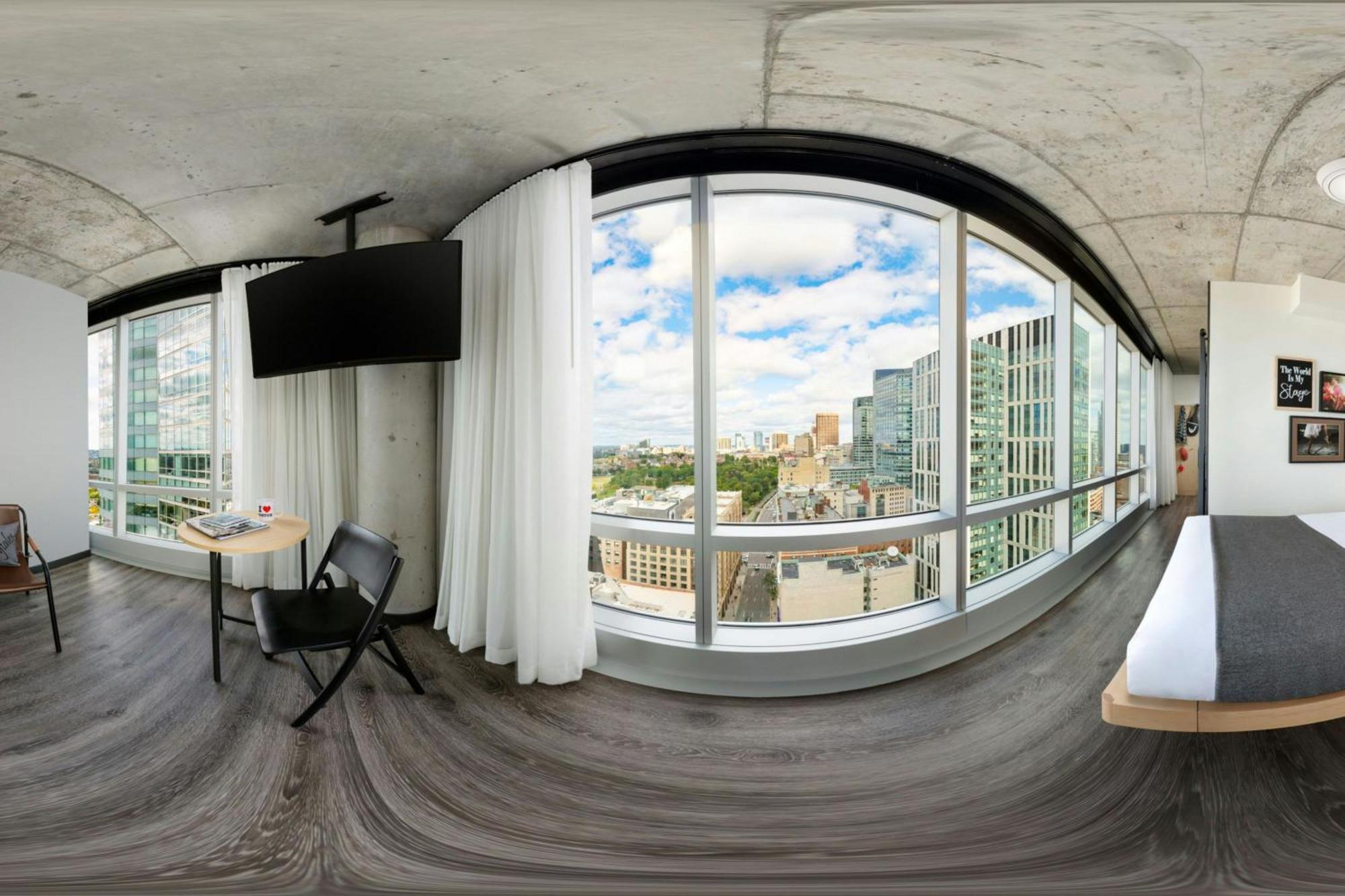 Moxy Boston Downtown Hotel Luaran gambar
