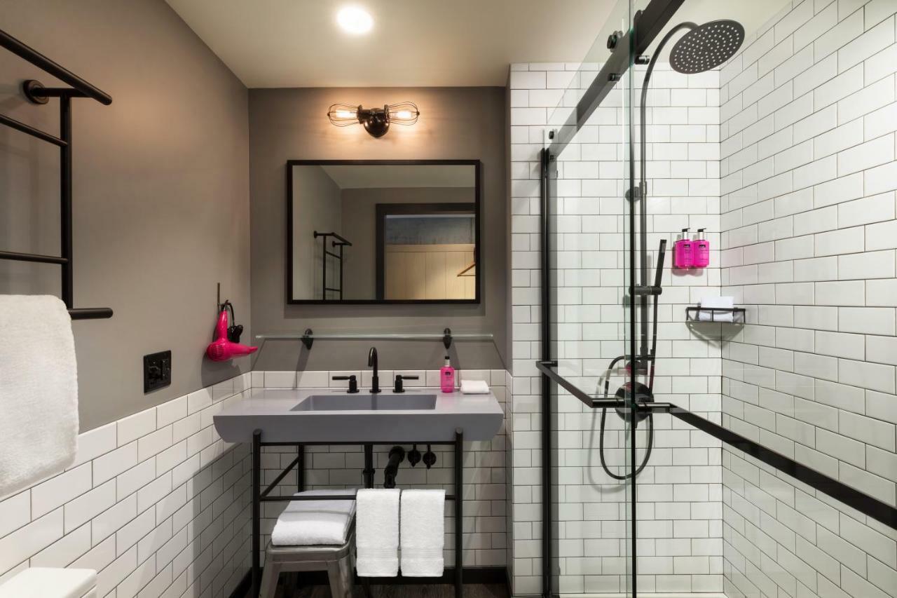 Moxy Boston Downtown Hotel Luaran gambar