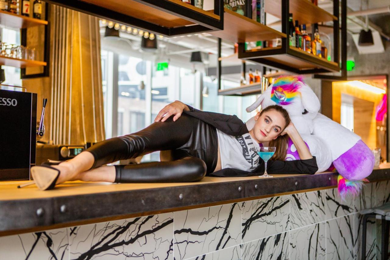 Moxy Boston Downtown Hotel Luaran gambar
