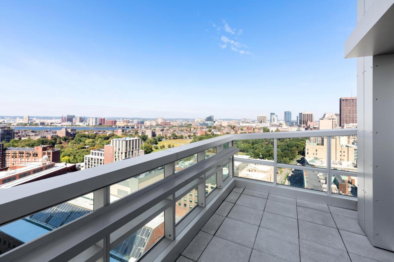 Moxy Boston Downtown Hotel Luaran gambar