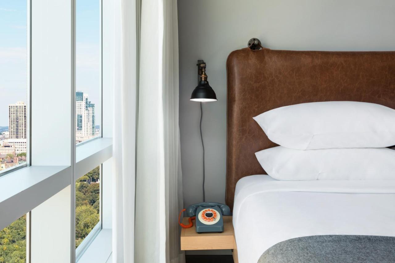 Moxy Boston Downtown Hotel Luaran gambar